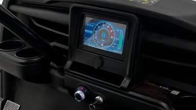 Madjax-Dashboard Madjax E4 Series LIthium Non Lifted Golf Cart